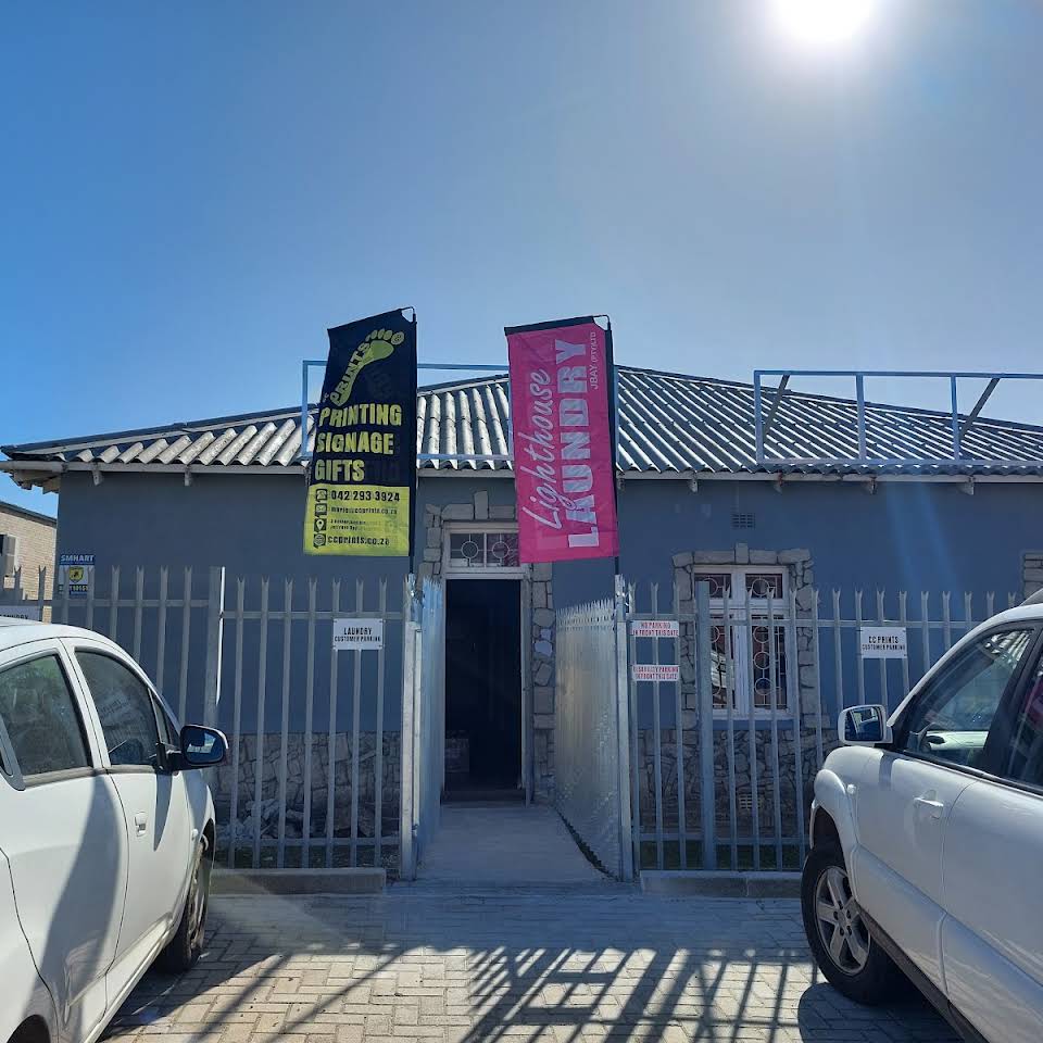 Lighthouse Laundry Jbay