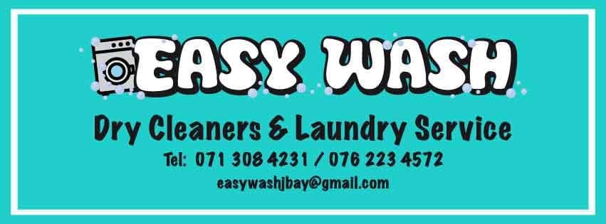 Easy Wash Laundry & Dry Cleaners