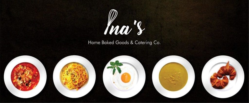 Ina’s Home Baked Goods & Catering Company