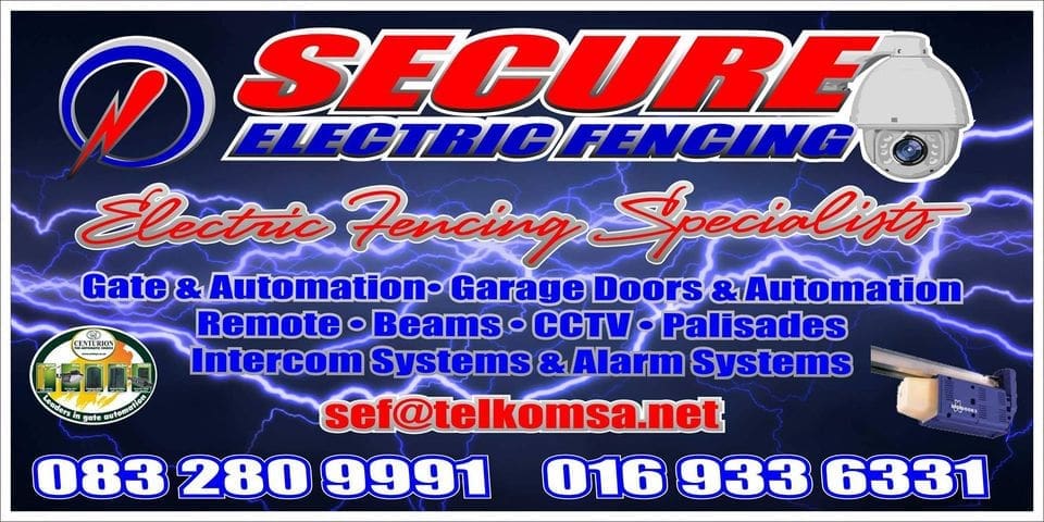 Secure Electric Fencing