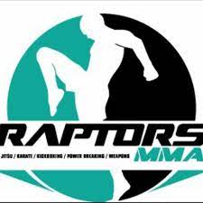 RAPTORS MMA