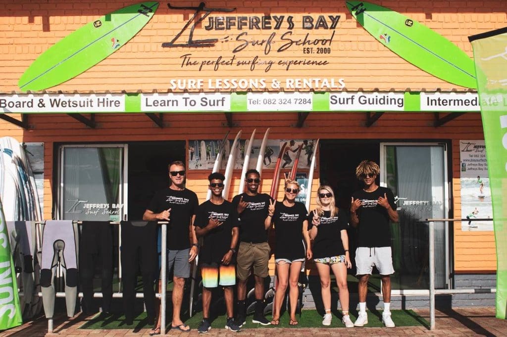 jbay-surf-school-team