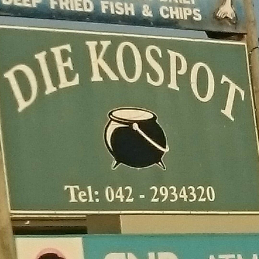 Kospot Vismandjie