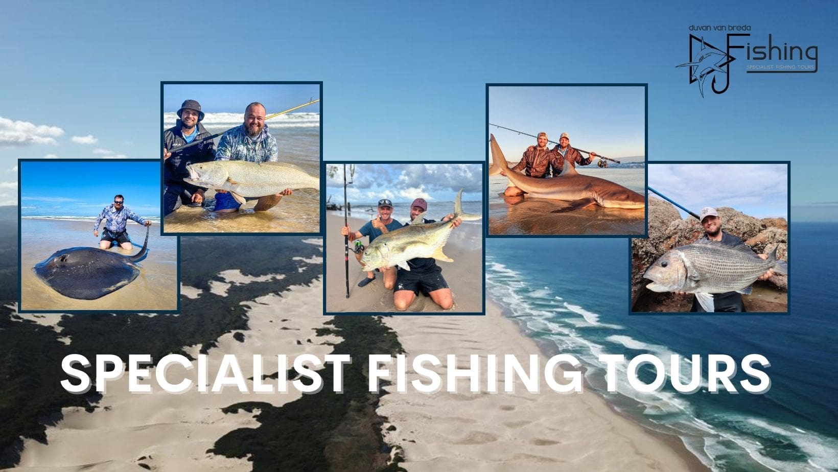 Duvan Fishing Charters