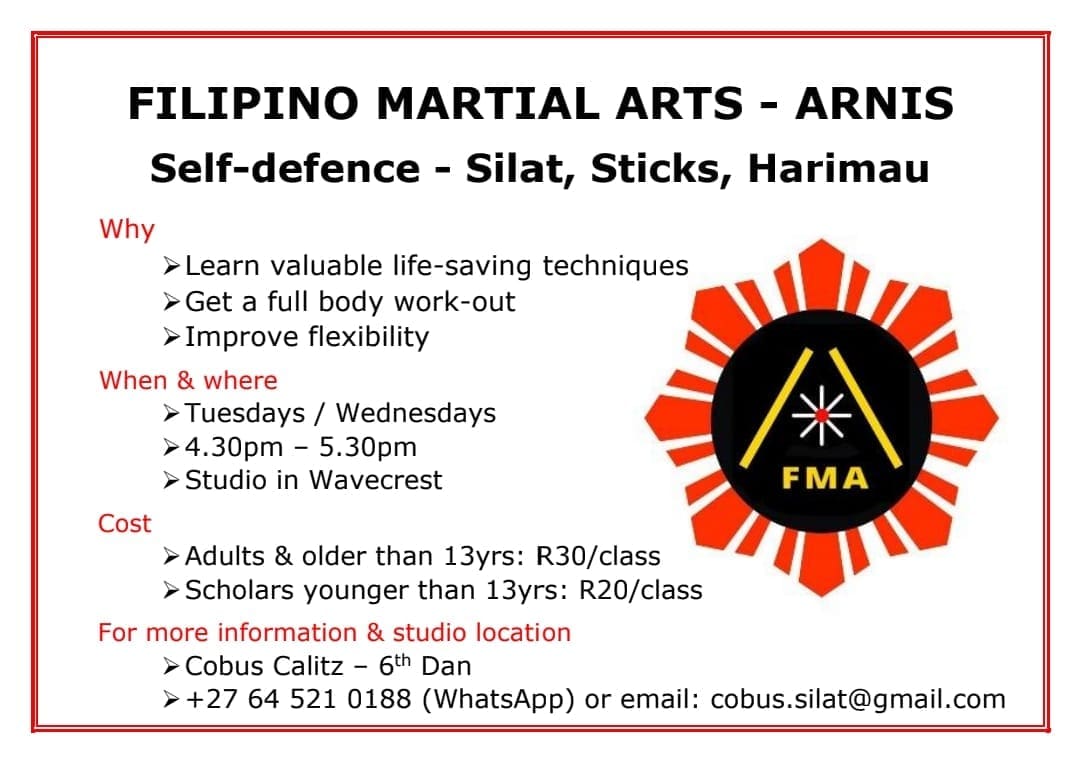 Filipino Martial Arts