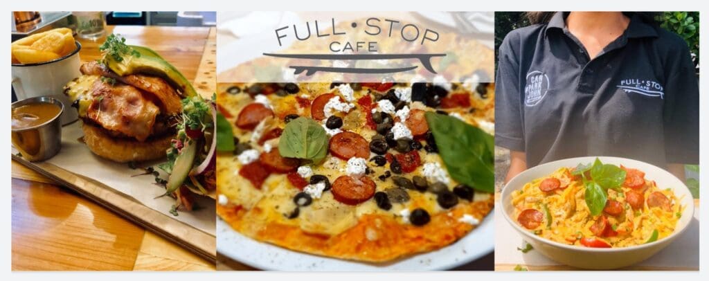 FULL STOP CAFÉ