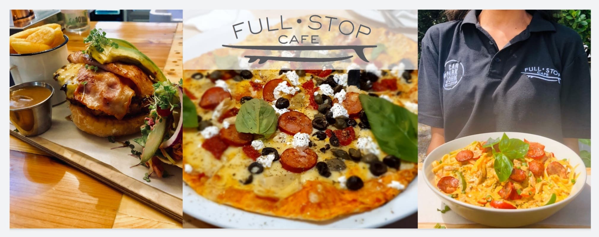 FULL STOP CAFÉ