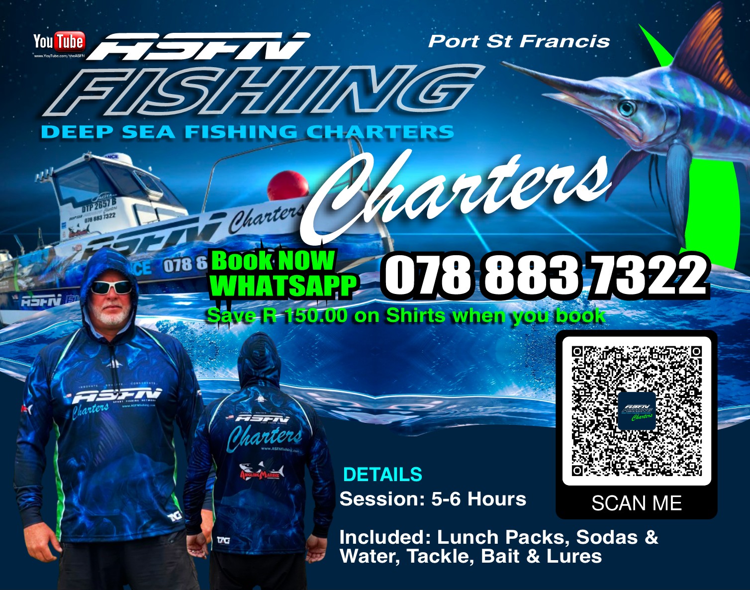 ASFN Fishing