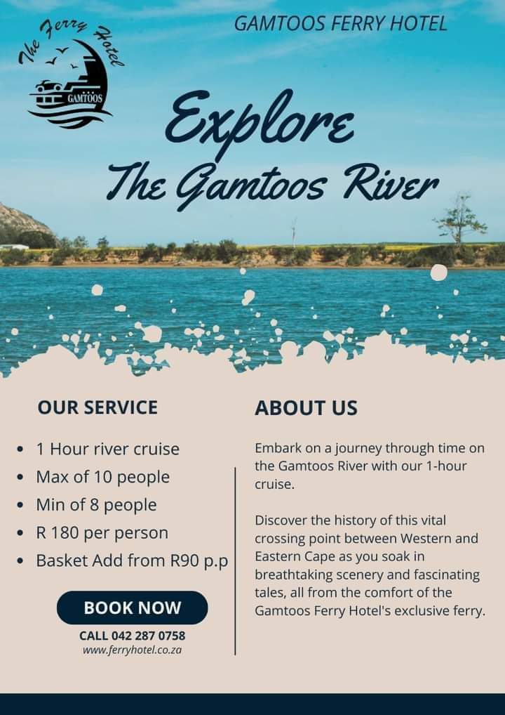 Explore the Gamtoos River