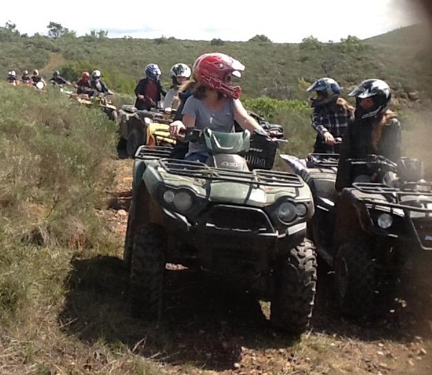 JBay Quad Rides