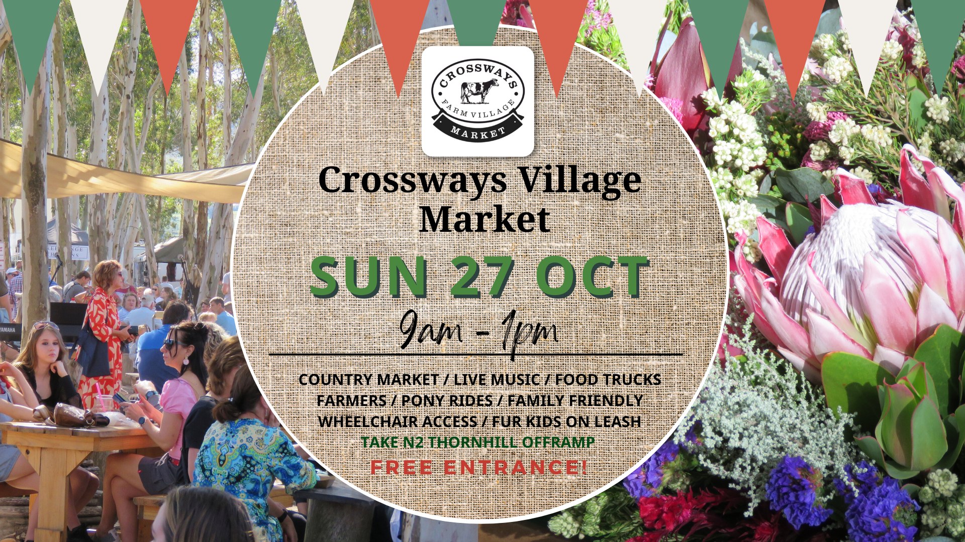 Crossways Village Market