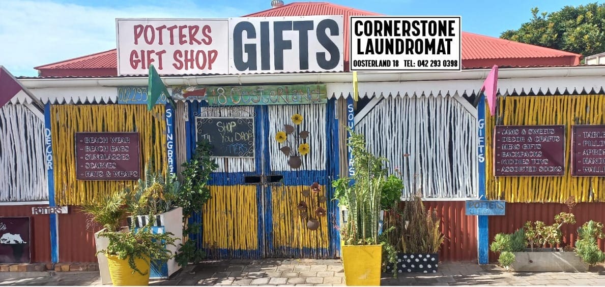 Cornerstone Laundromat