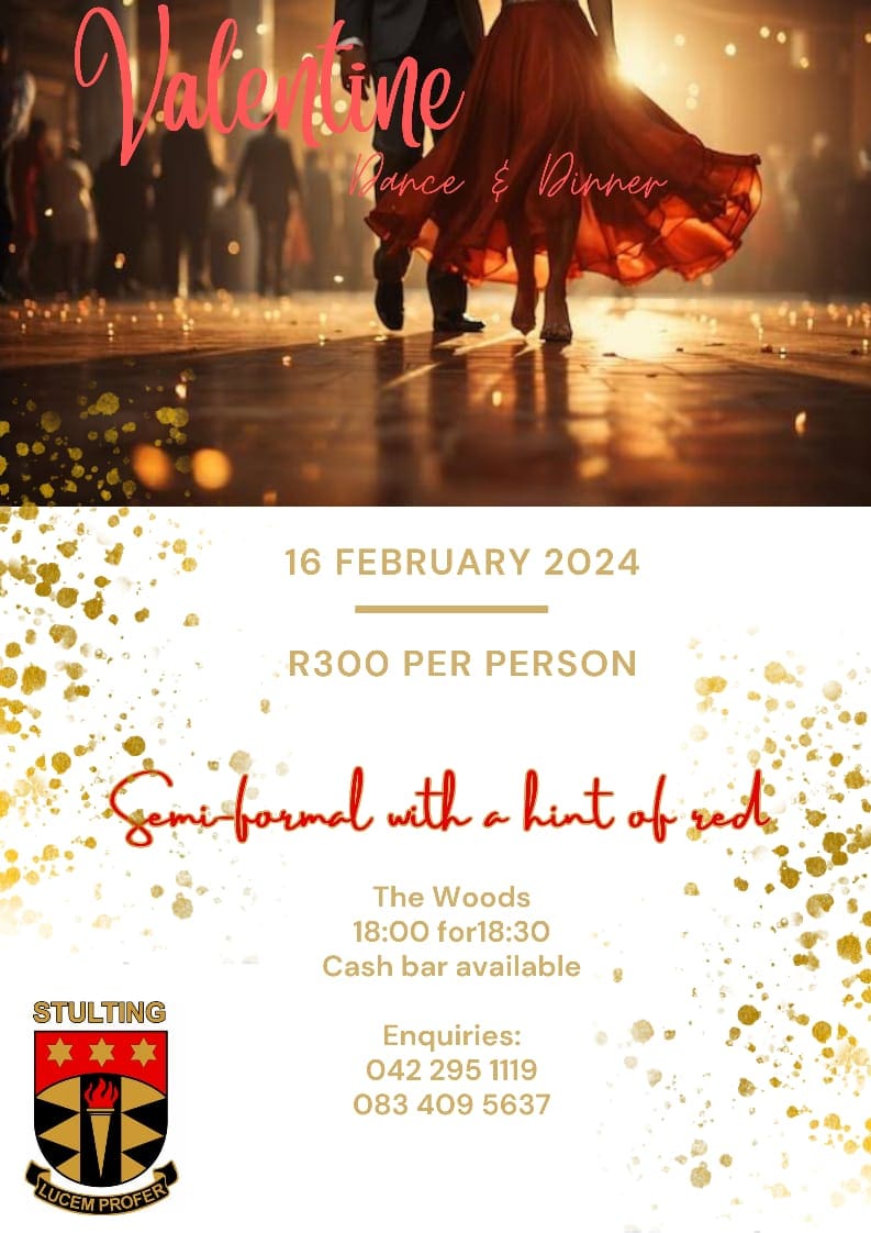 Valentine's Dance & Dinner - The Woods Venue