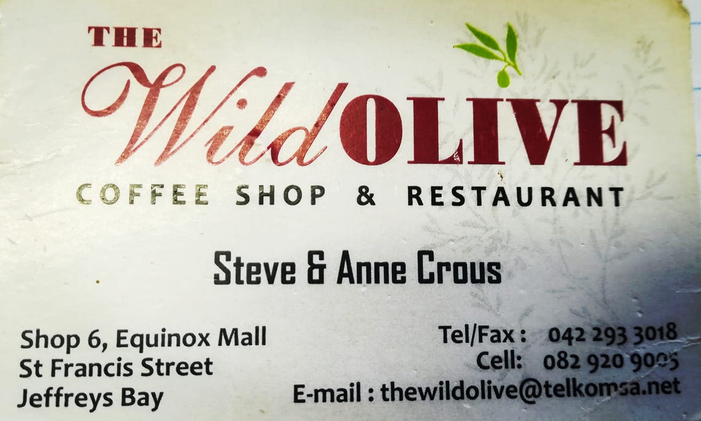 The Wild Olive