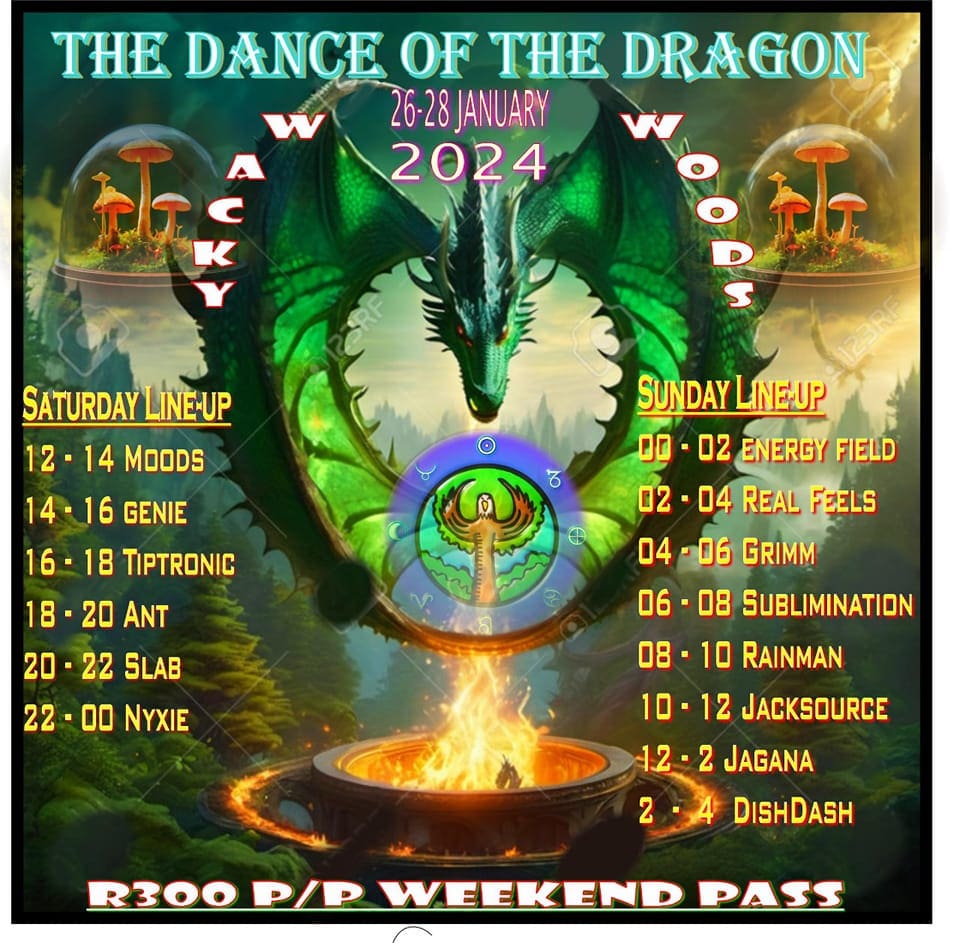 The Dance of the Dragon