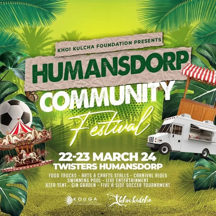 Humansdorp Community Festival