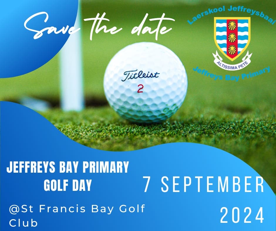 Jeffreys Bay Primary Golf Day