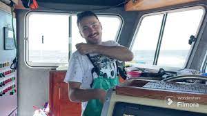Squid Fishing Industry. A Short Documentary On A Day In The Life Of A Squid Fisherman.