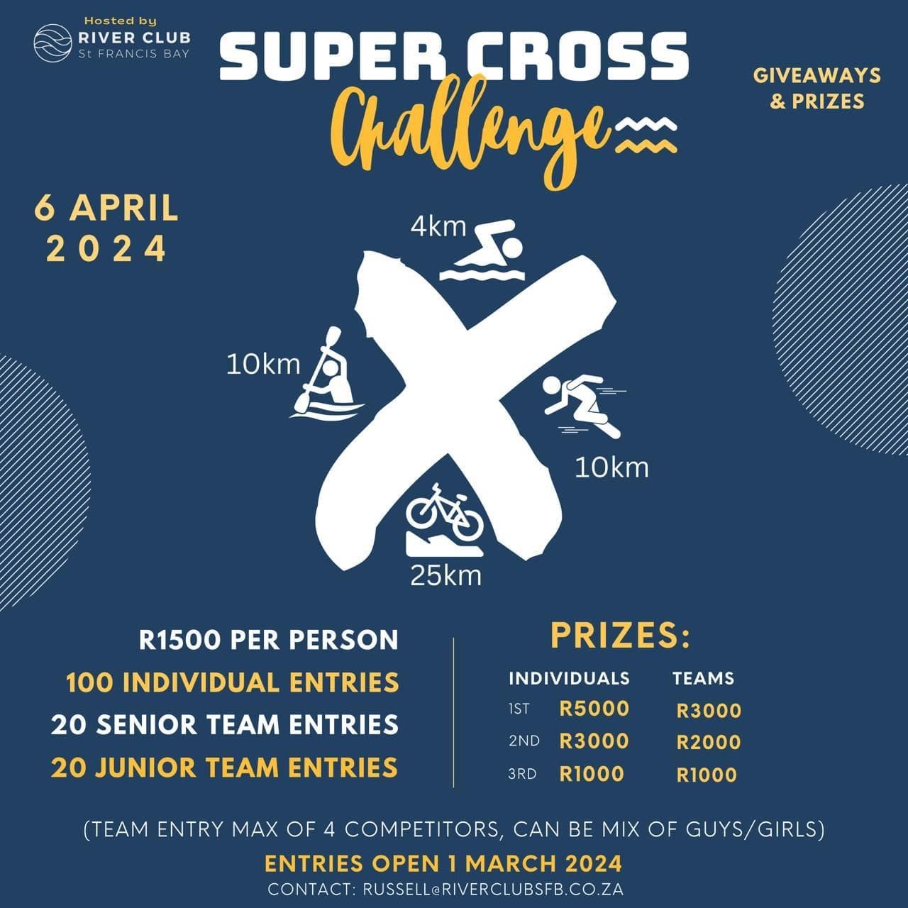 Super Cross Challenge