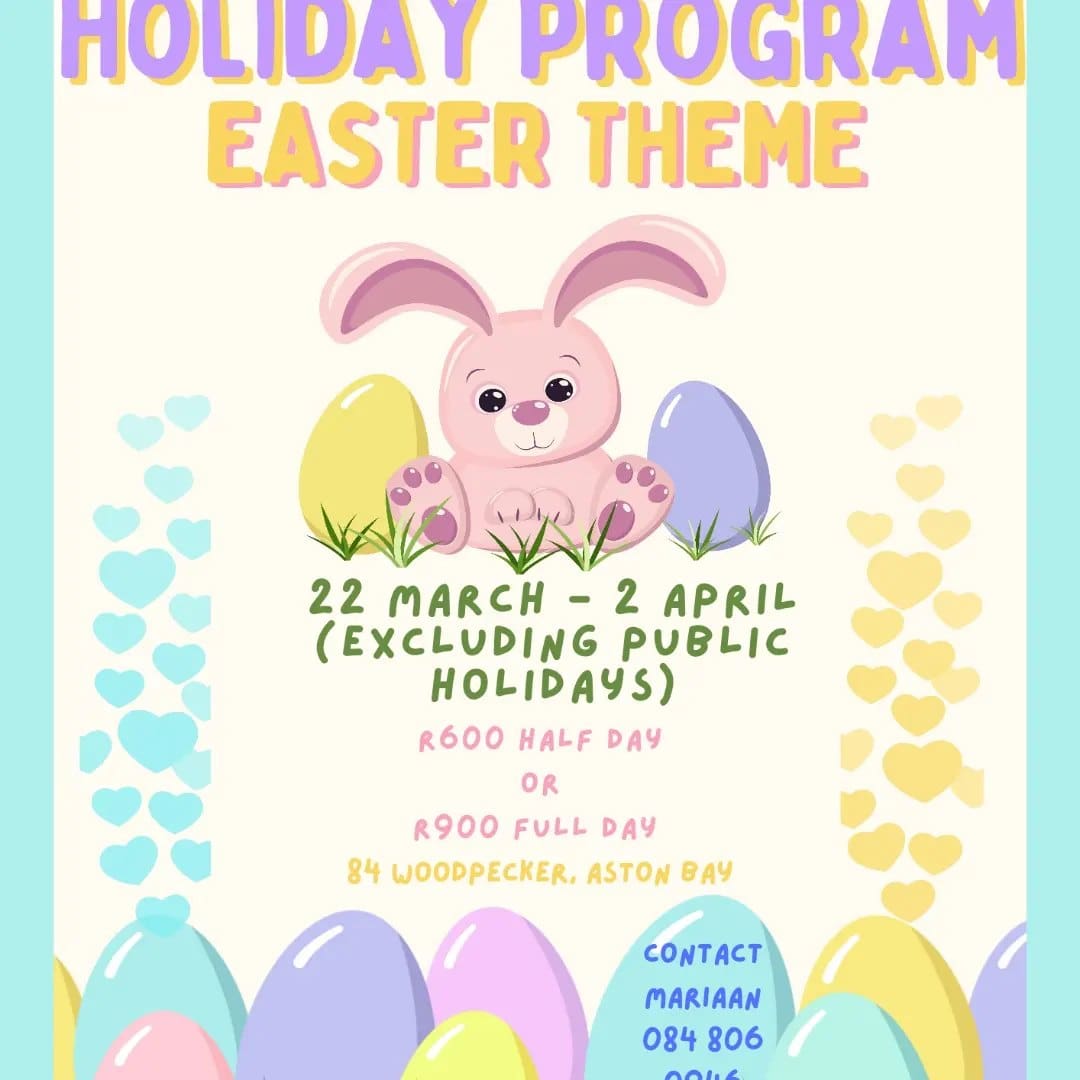 Marmichet Easter Holiday Program