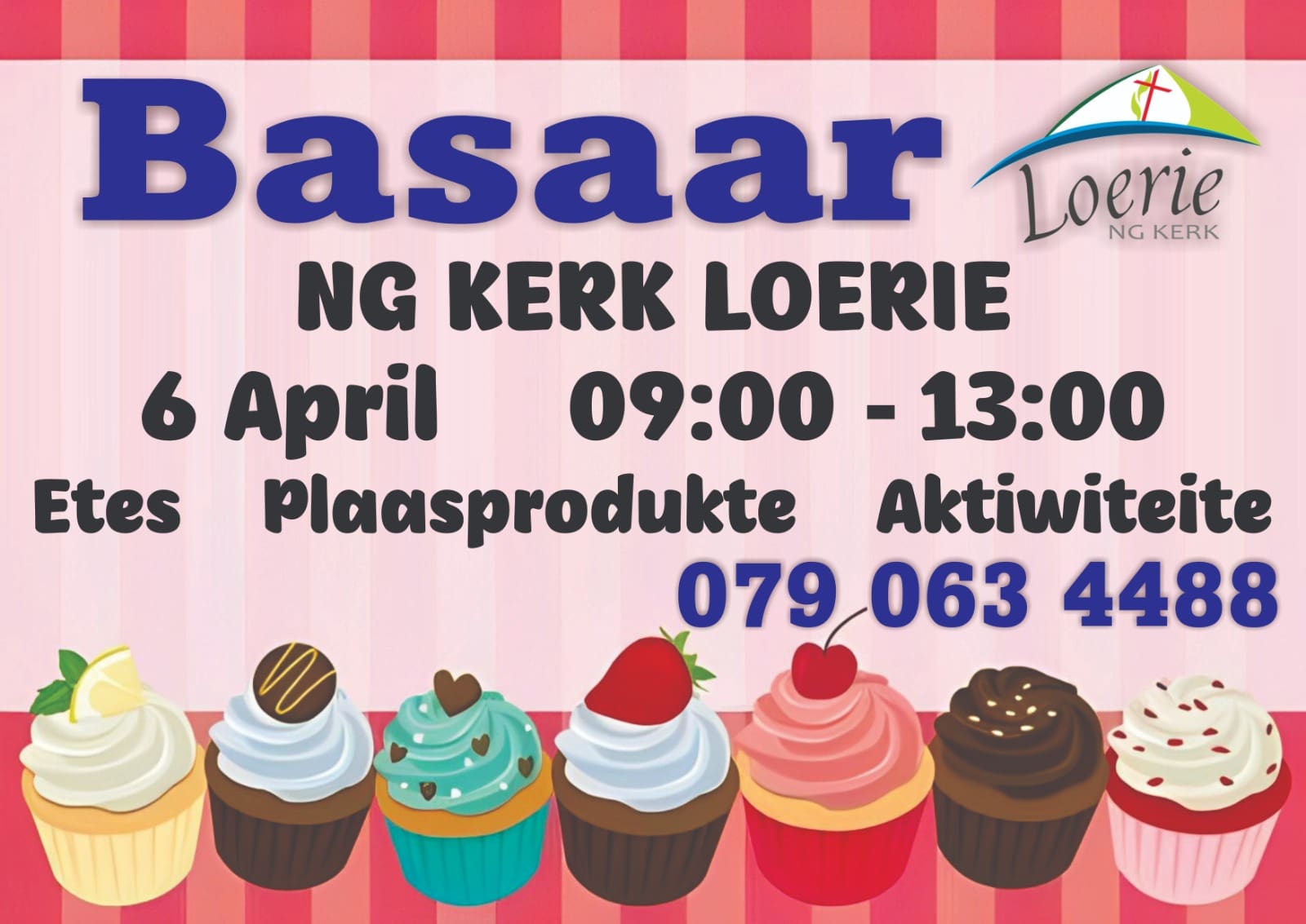 NG Kerk Loerie Bazaar