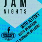 Jam Nights with Jeffrey