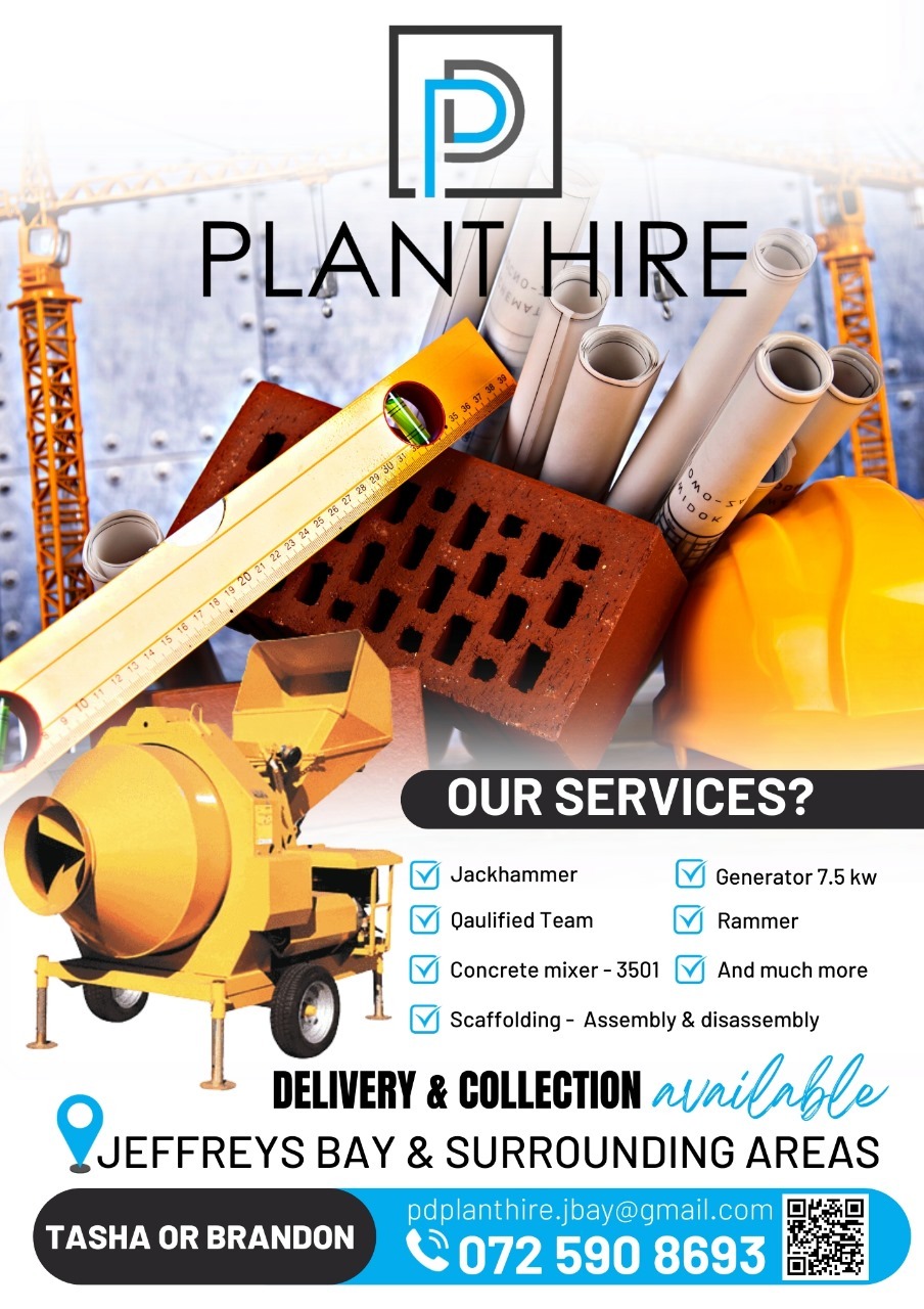 PD PLANT HIRE