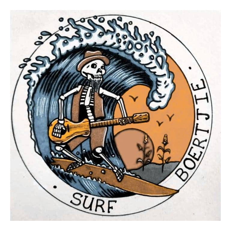 Surf Boertjie