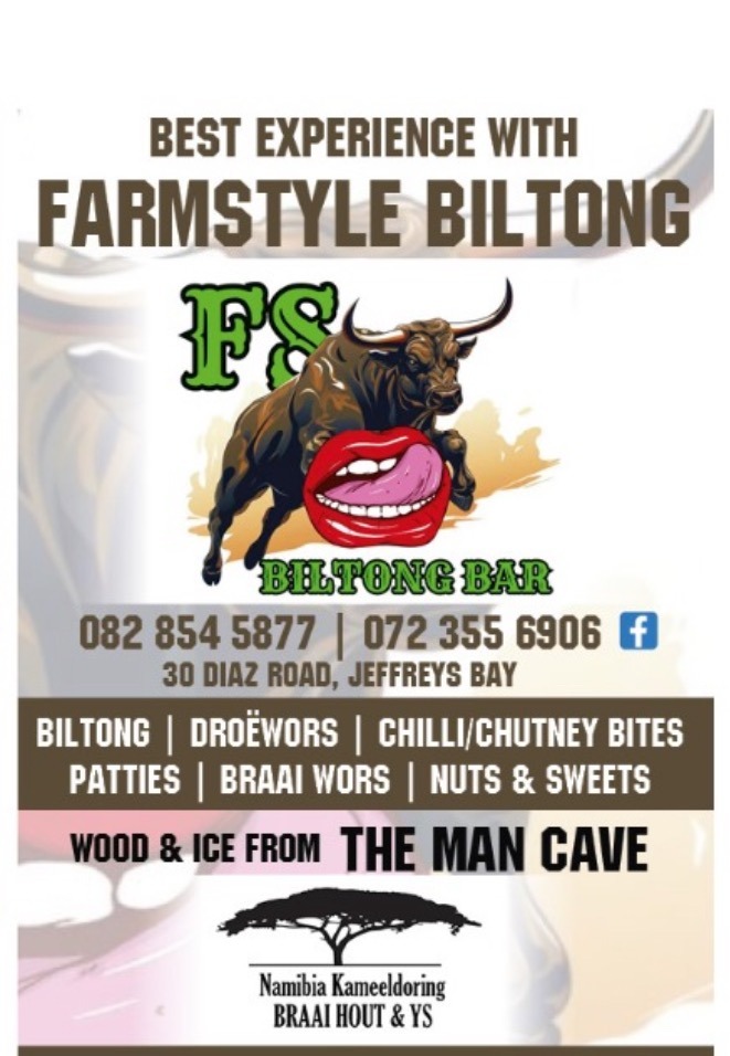 FS Biltong Bar