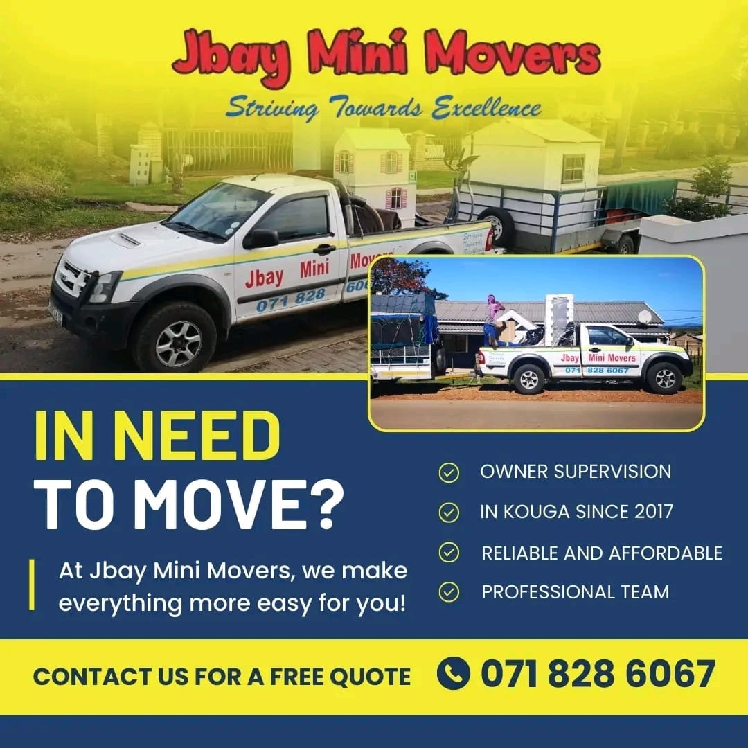 Jbay Mini Movers