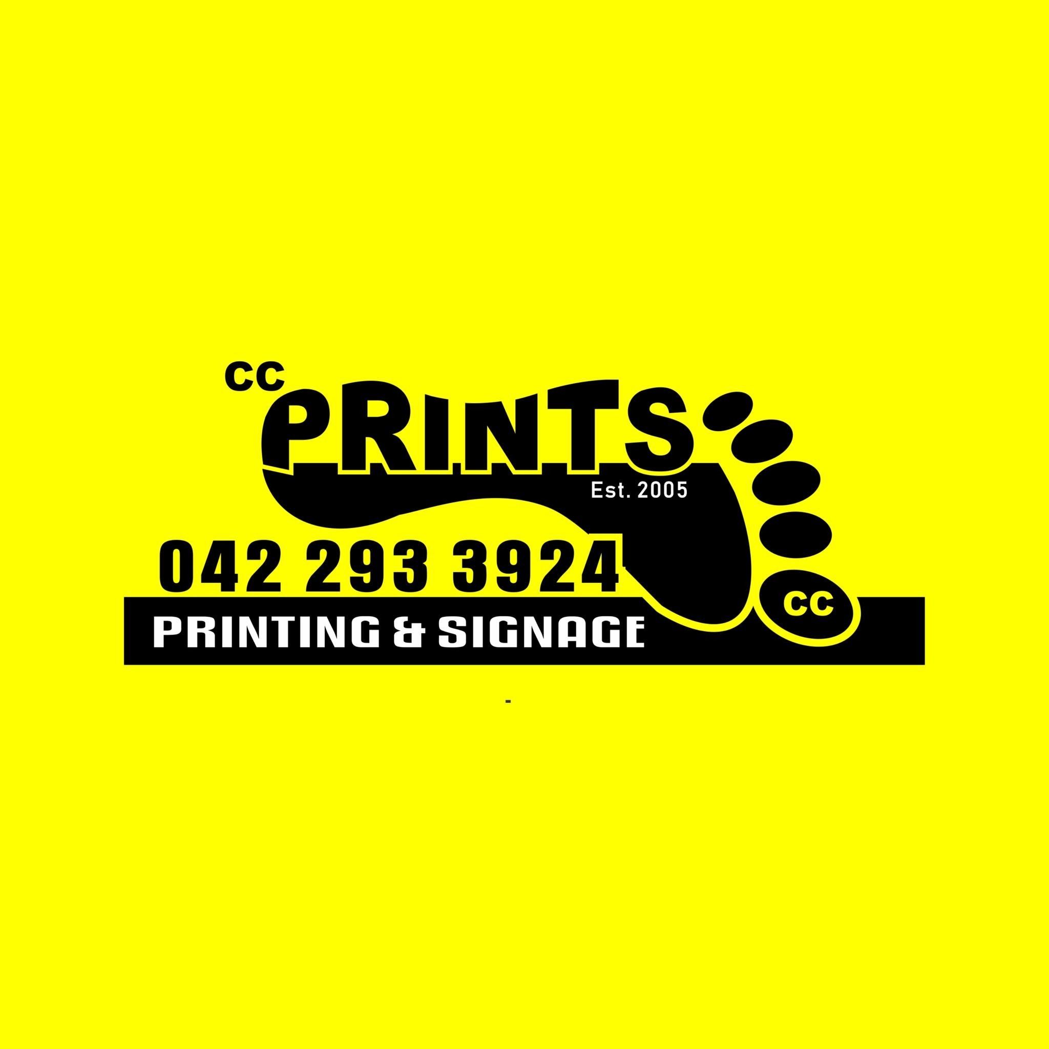 CC Prints – Printing & Signage