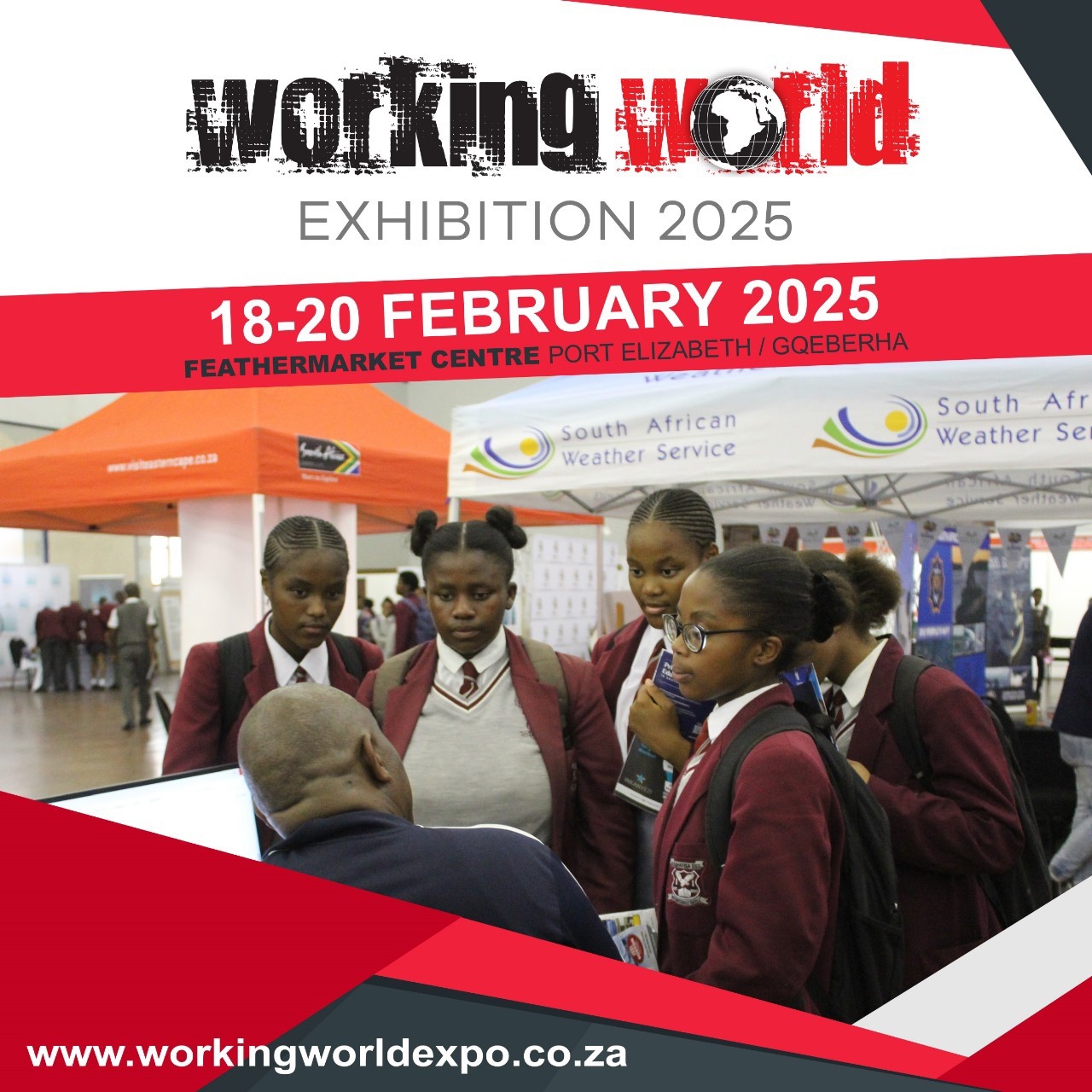 26th Edition of South Africa's Biggest Career Fair