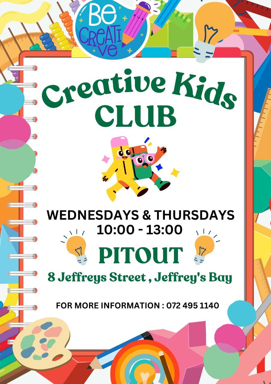 Creative Kids Club