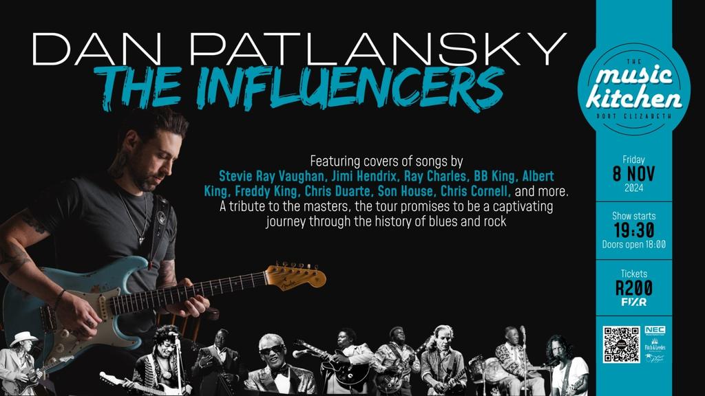 DAN PATLANSKY - The influencer tour