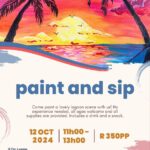 Paint and Sip