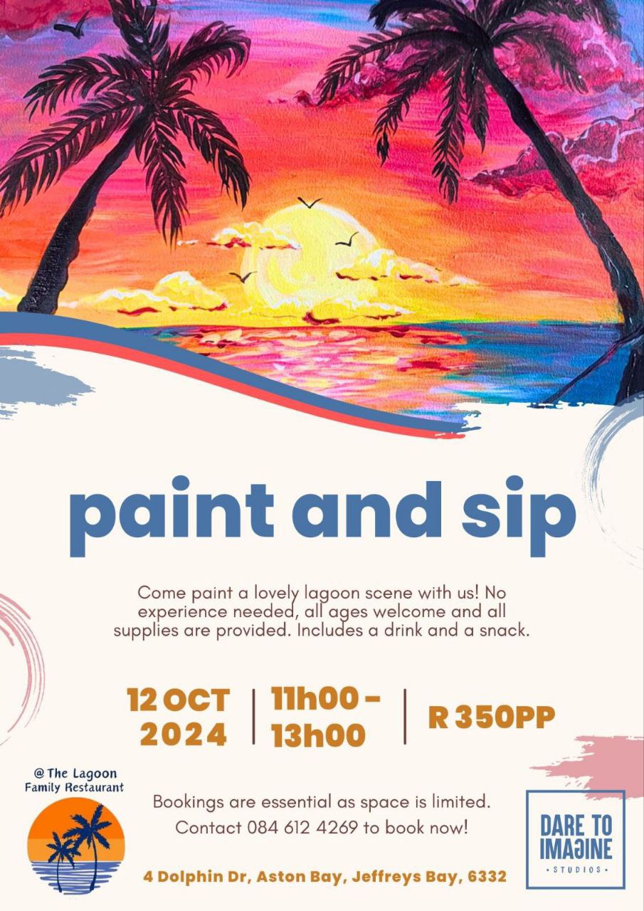 Paint and Sip