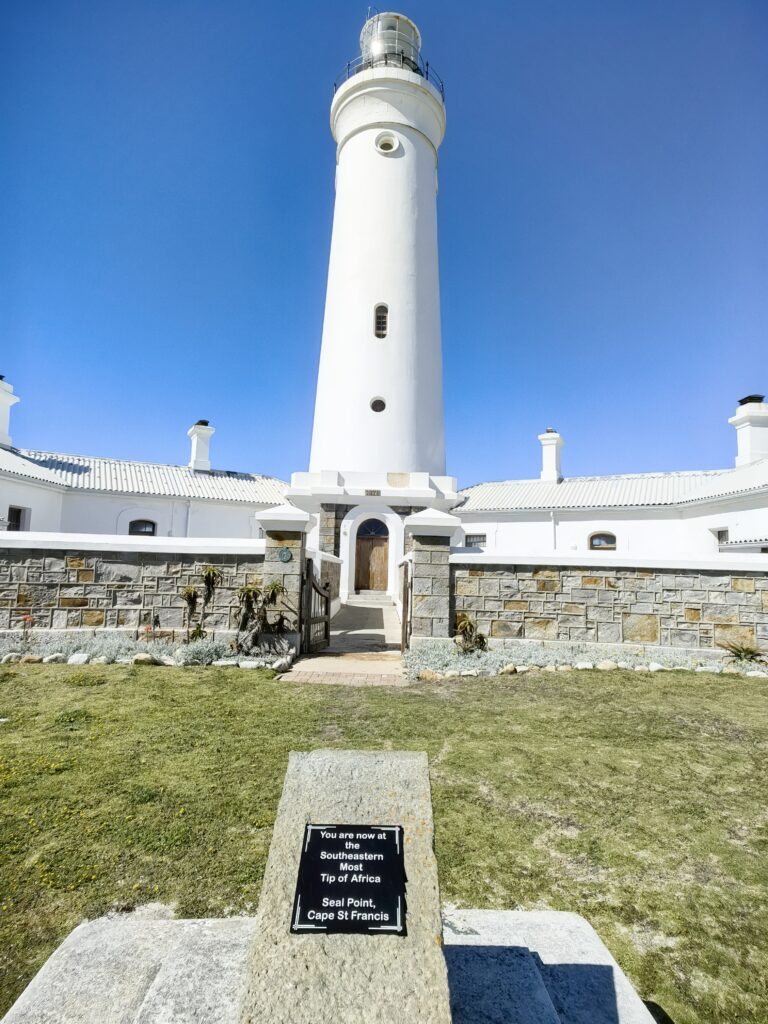 _cuva Cape St Francis Lighthouse