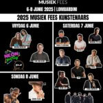 Lombardini Musiek Fees / Lombardini Music Festival