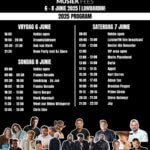 Lombardini Musiek Fees / Lombardini Music Festival