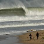 Xxxl Megastorm Hits Jbay After The Corona Open