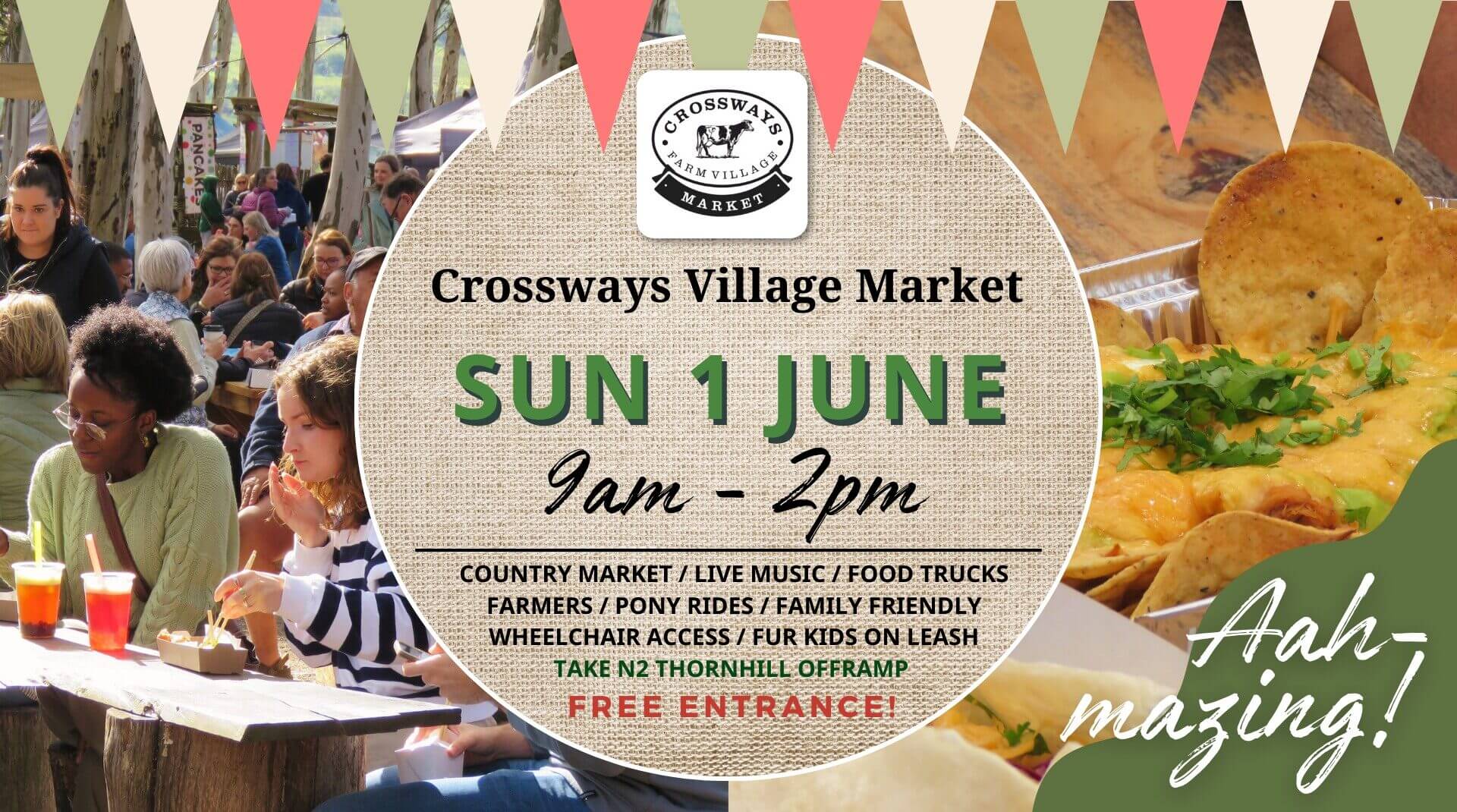 Crossways Village Market