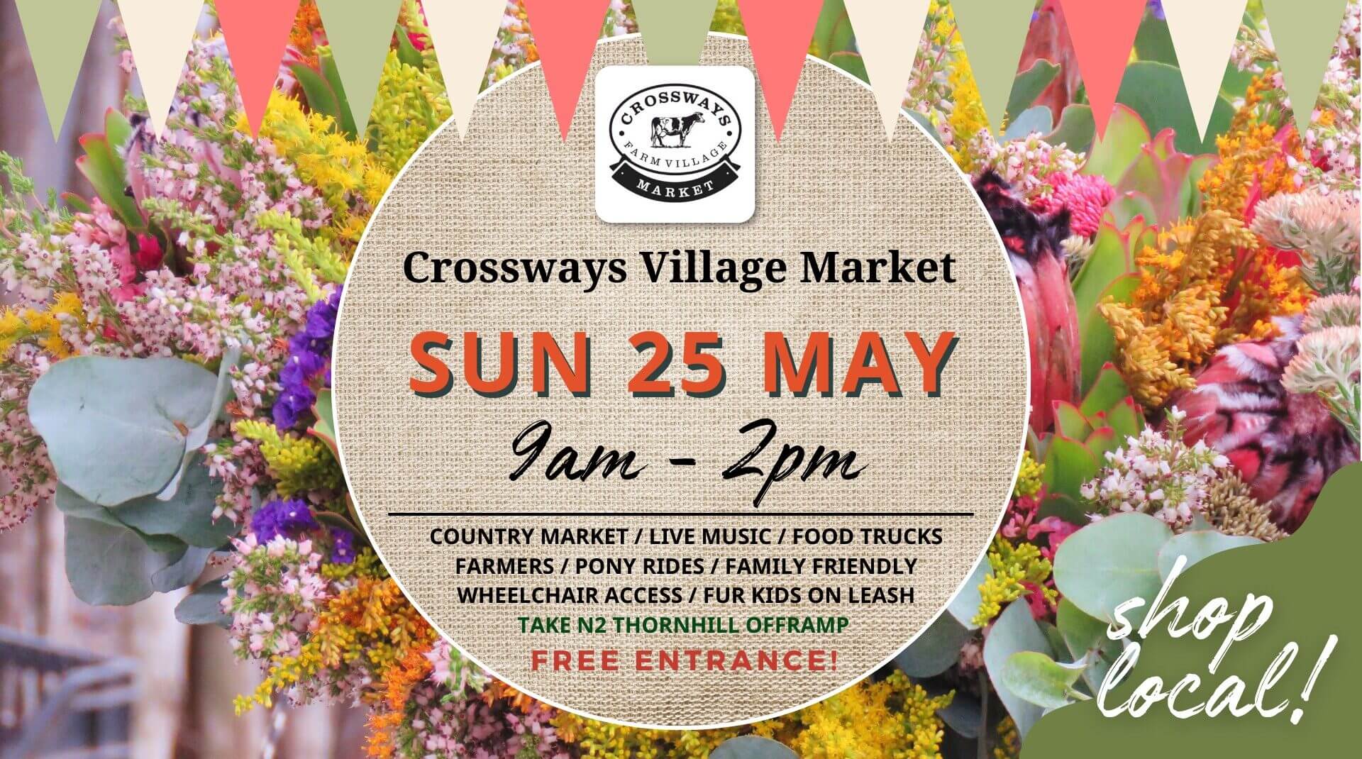 Crossways Village Market