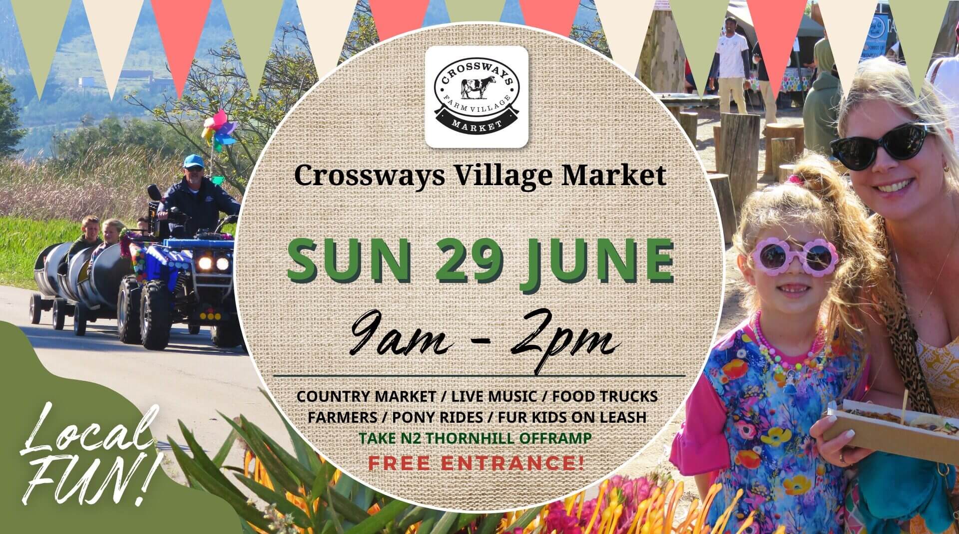 Crossways Village Market