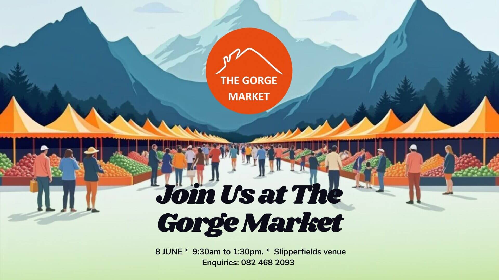 The Gorge Market