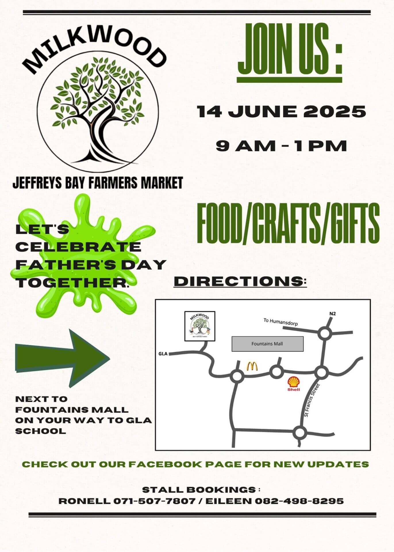 Milkwood Farmers Market
