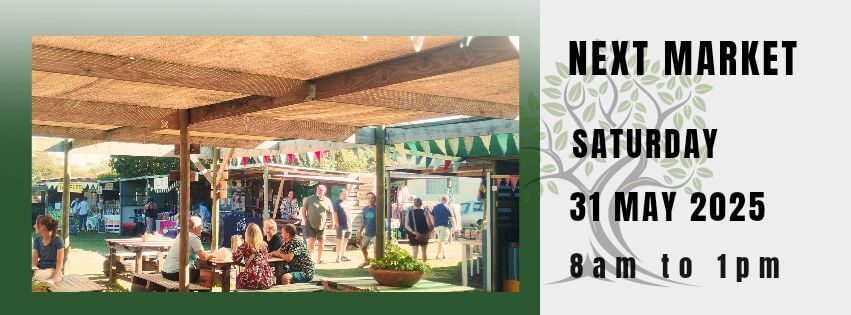 Milkwood Farmers Market