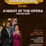 A Night at the Opera and Beyond
