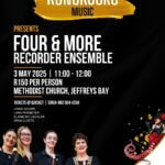 Four & More Recorder Ensemble