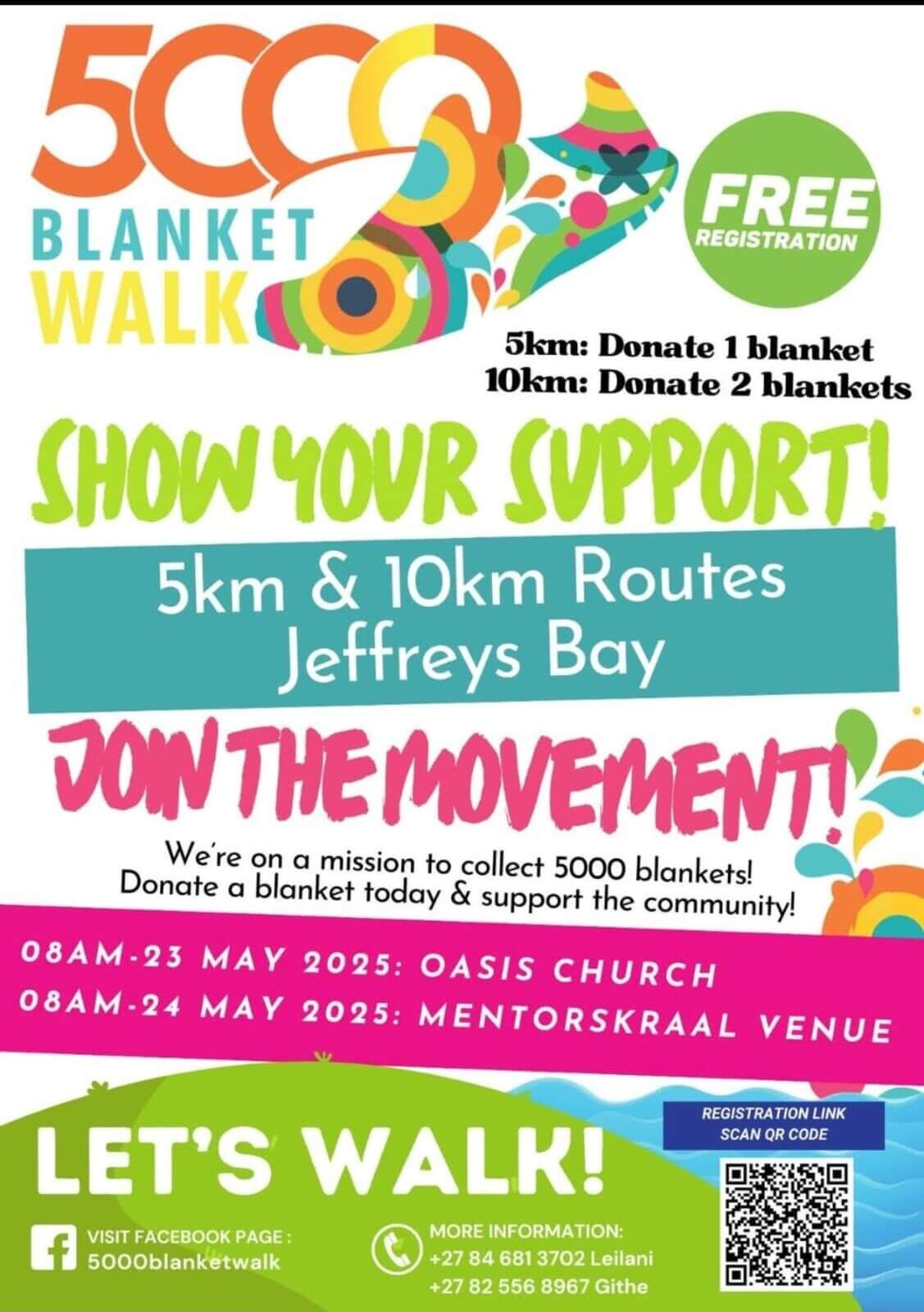 5000 Blanket Walk Jeffreys