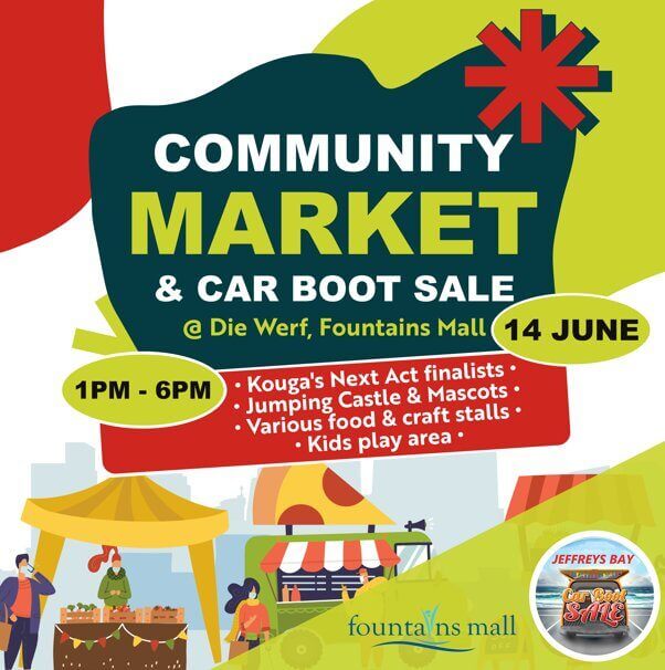 Community Market & Car Boot Sale